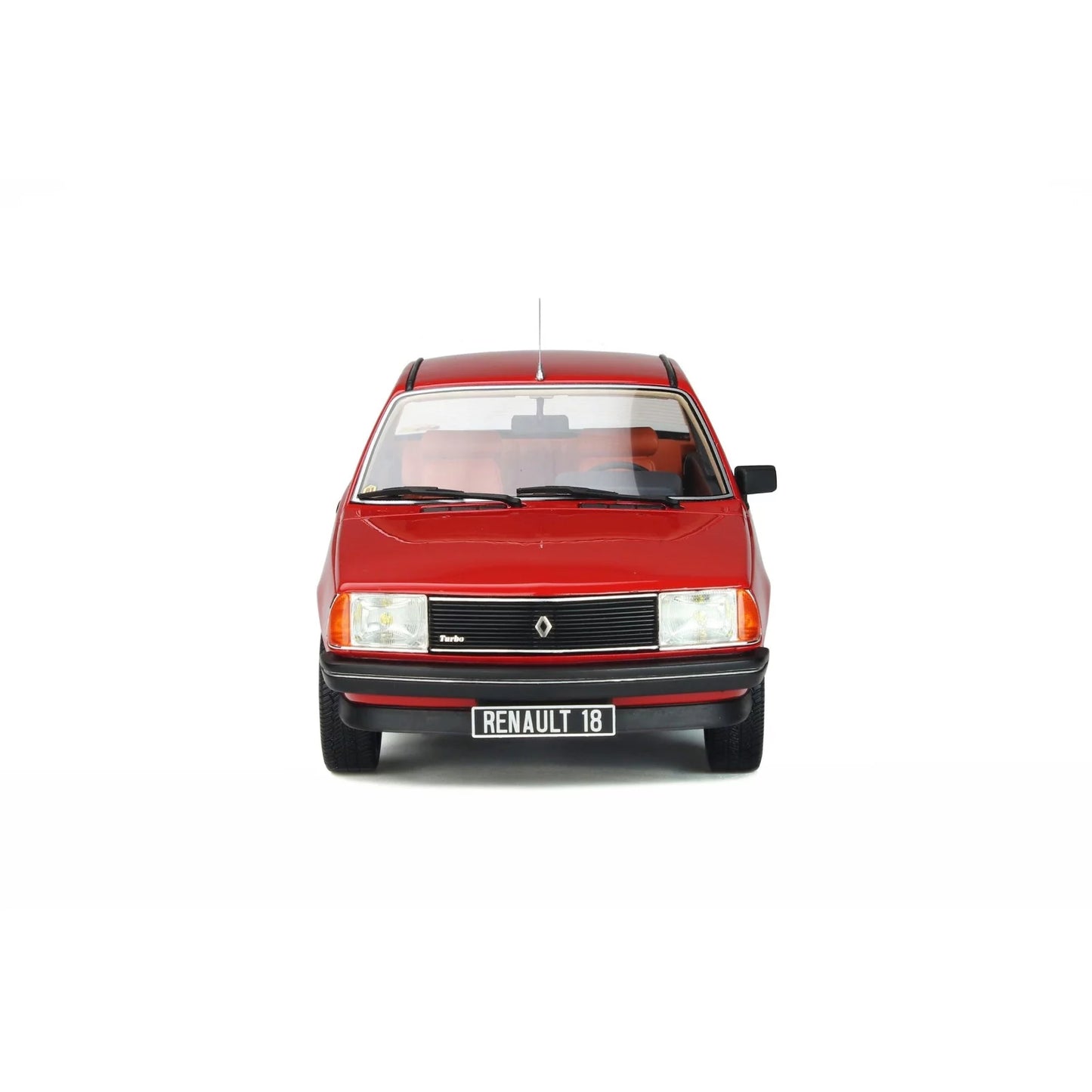 Renault 18 Turbo Rouge 705 1981  OT 849 LIMITE A 1500 EXEMPLAIRE