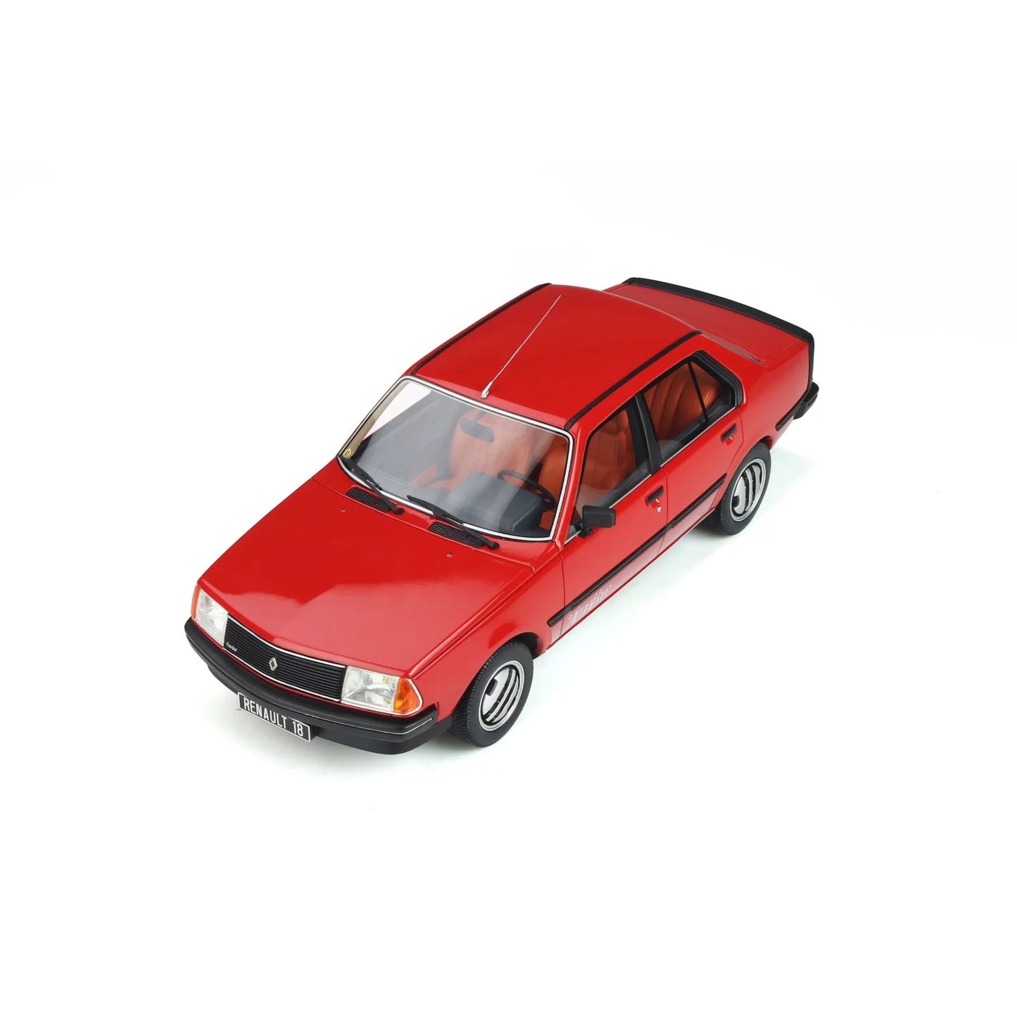 Renault 18 Turbo Rouge 705 1981  OT 849 LIMITE A 1500 EXEMPLAIRE