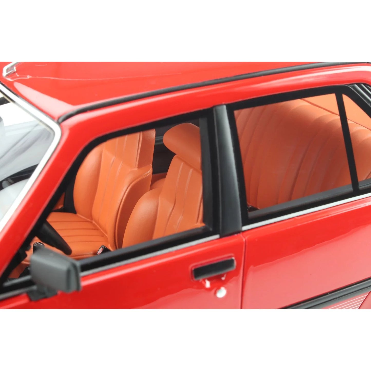 Renault 18 Turbo Rouge 705 1981  OT 849 LIMITE A 1500 EXEMPLAIRE
