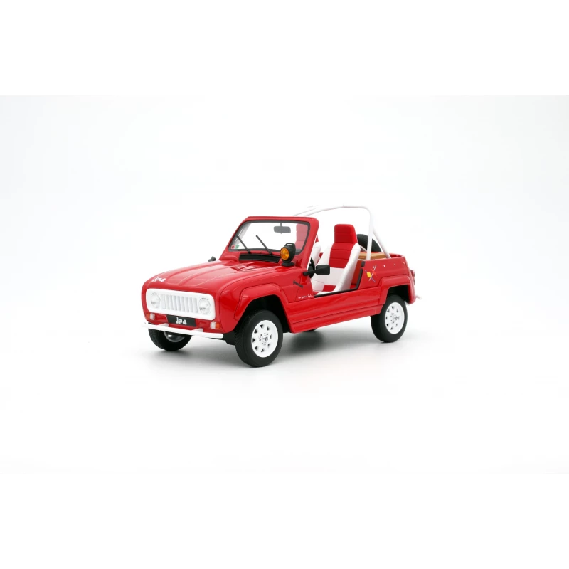 RENAULT 4L JP4 1987 1/18 OttO OttOmobile OT998