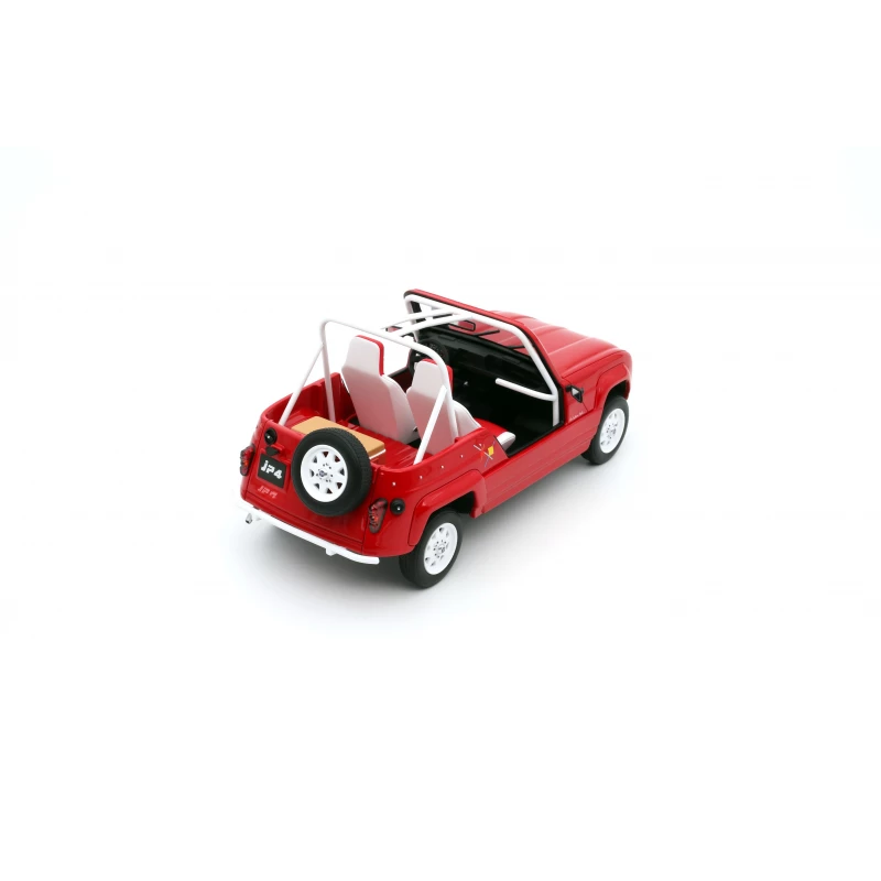 RENAULT 4L JP4 1987 1/18 OttO OttOmobile OT998