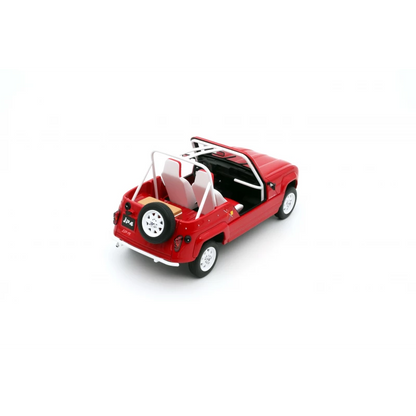 RENAULT 4L JP4 1987 1/18 OttO OttOmobile OT998