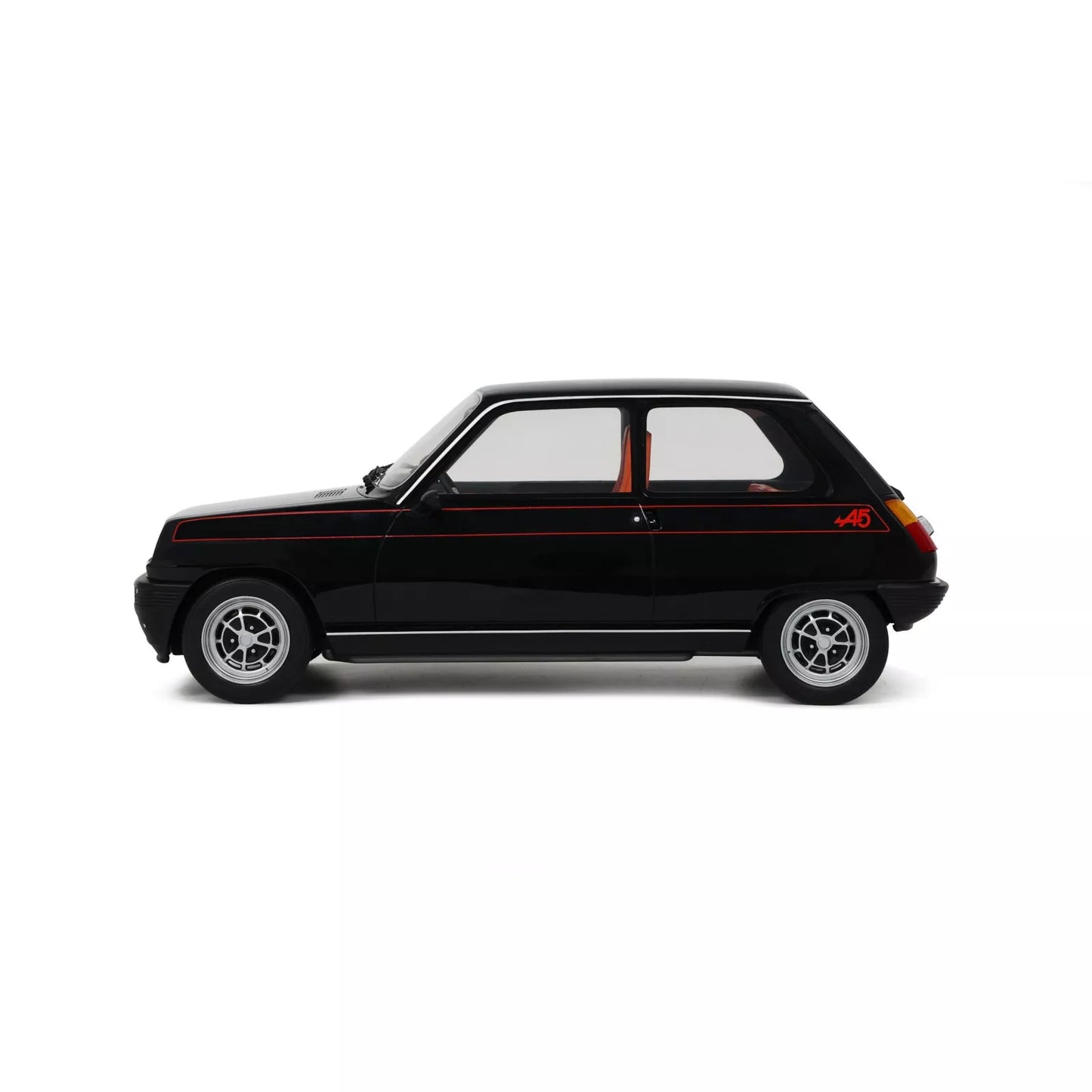 1:12 Ottombile, G078, Renault 5 Alpine Noir 669 1976