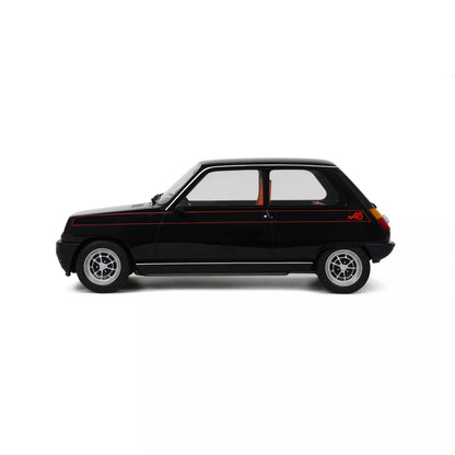 1:12 Ottombile, G078, Renault 5 Alpine Noir 669 1976
