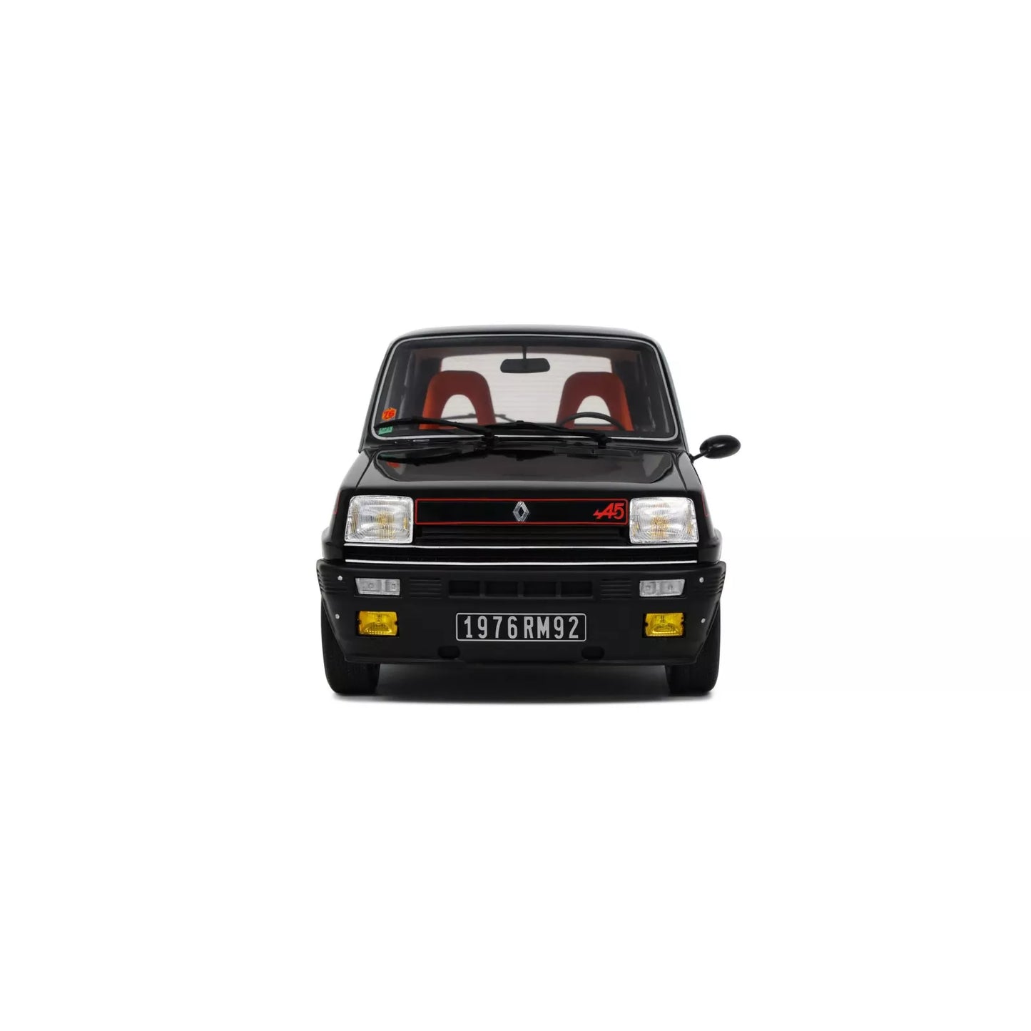 1:12 Ottombile, G078, Renault 5 Alpine Noir 669 1976