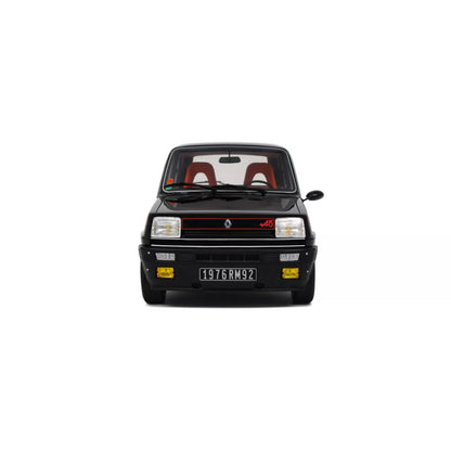 1:12 Ottombile, G078, Renault 5 Alpine Noir 669 1976
