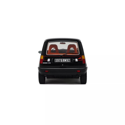 1:12 Ottombile, G078, Renault 5 Alpine Noir 669 1976