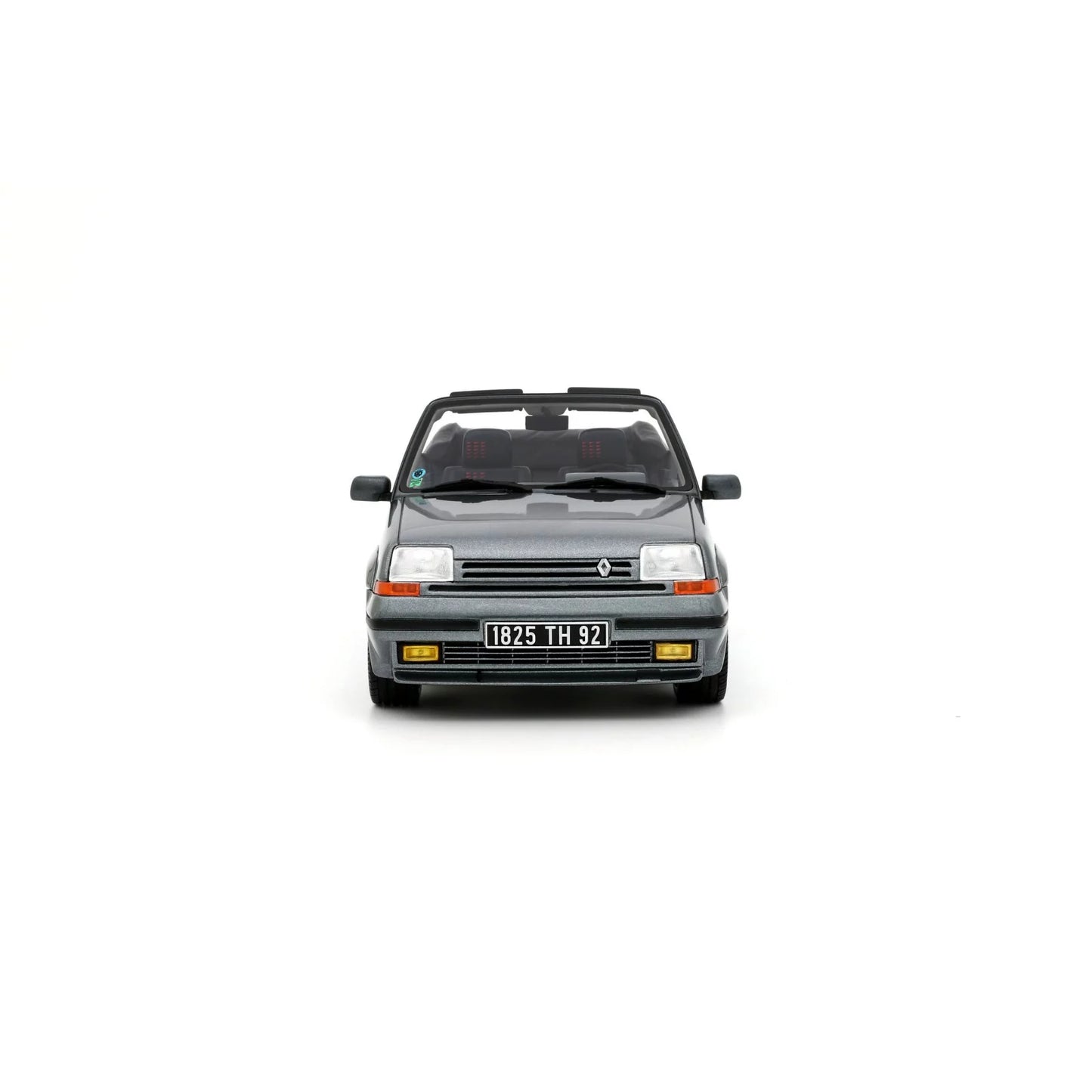 Renault 5 GT Turbo Cabriolet Gris Tungstene 1995 OT1196