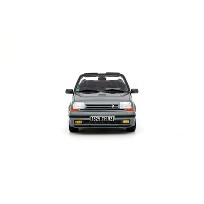 Renault 5 GT Turbo Cabriolet Gris Tungstene 1995 OT1196