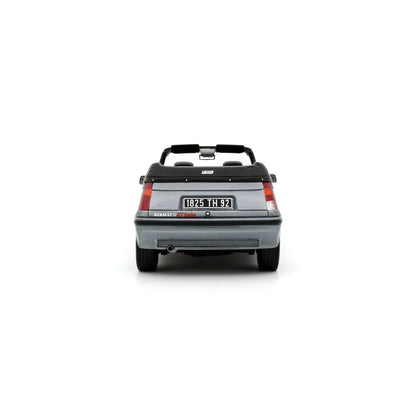 Renault 5 GT Turbo Cabriolet Gris Tungstene 1995 OT1196