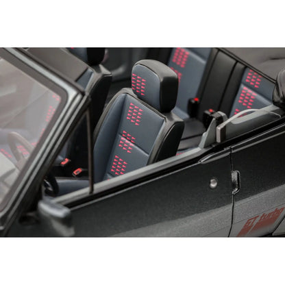 Renault 5 GT Turbo Cabriolet Gris Tungstene 1995 OT1196