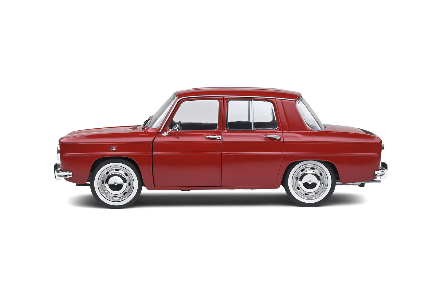 Renault 8 Major – Rouge Etrusque – 1968 Ref : S1803606