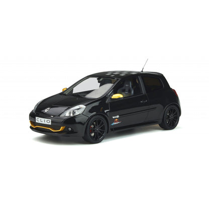 Otto Models 884 Renault Clio 3 phase 2 RS RB7 2012 noir 1:18 édition limitée 1/3000
