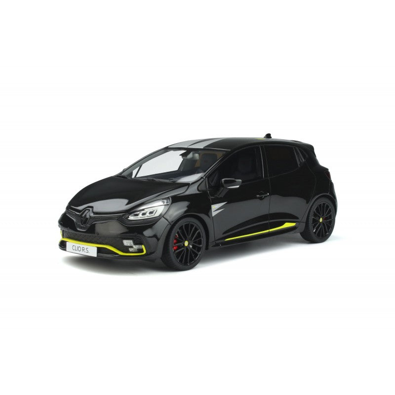 Renault Clio 4 R.S. 18  2018  • Otto OT946 • 1:18