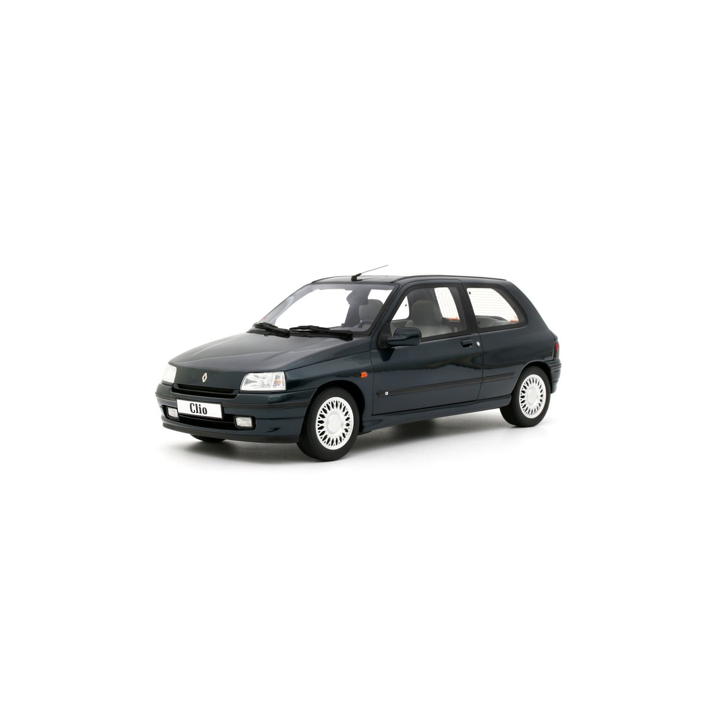 Renault Clio Baccara 1.8 Abyss Green 1995 OT1157 LIMITE A 999 EXEMPLAIRE