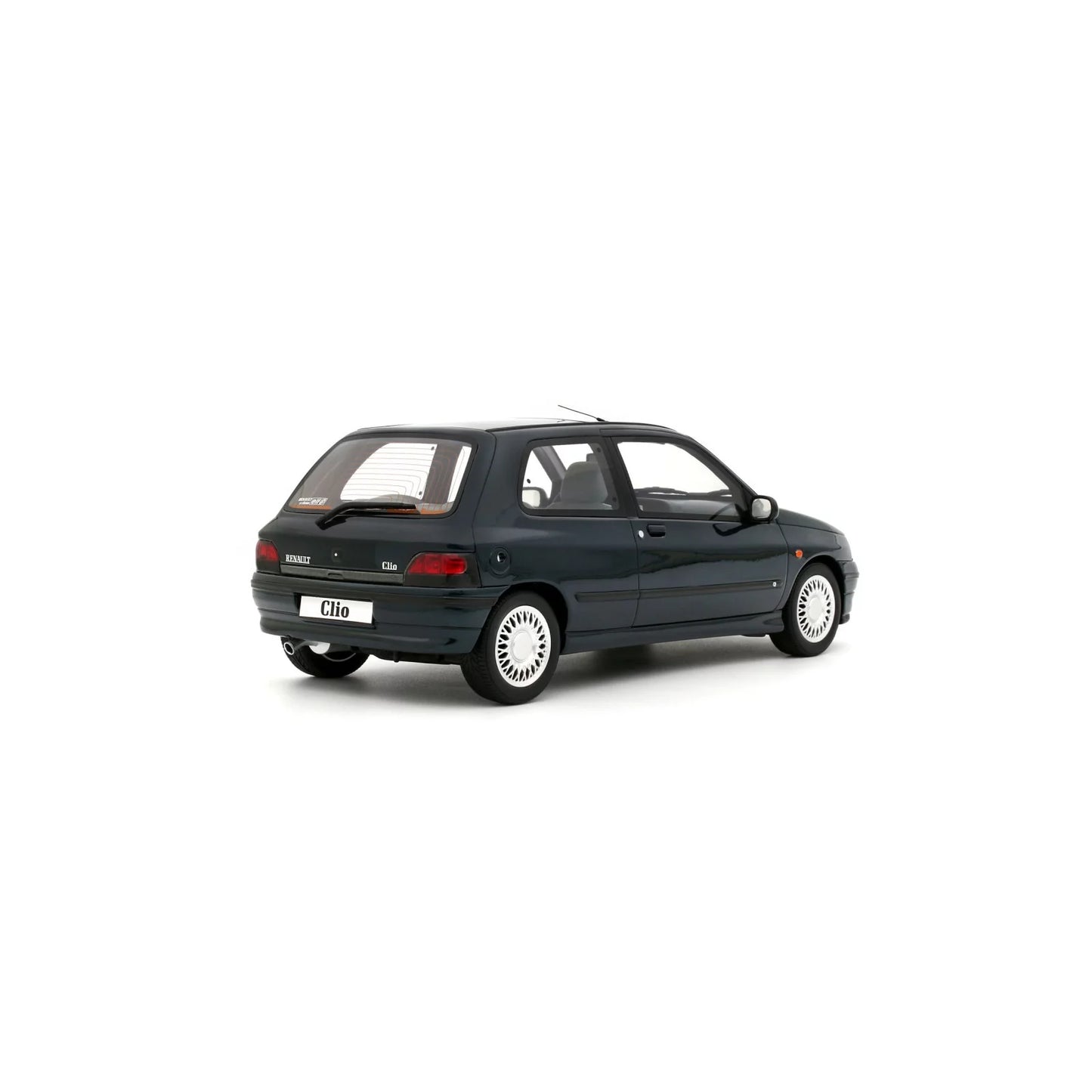 Renault Clio Baccara 1.8 Abyss Green 1995 OT1157 LIMITE A 999 EXEMPLAIRE