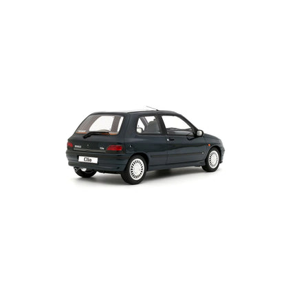 Renault Clio Baccara 1.8 Abyss Green 1995 OT1157 LIMITE A 999 EXEMPLAIRE