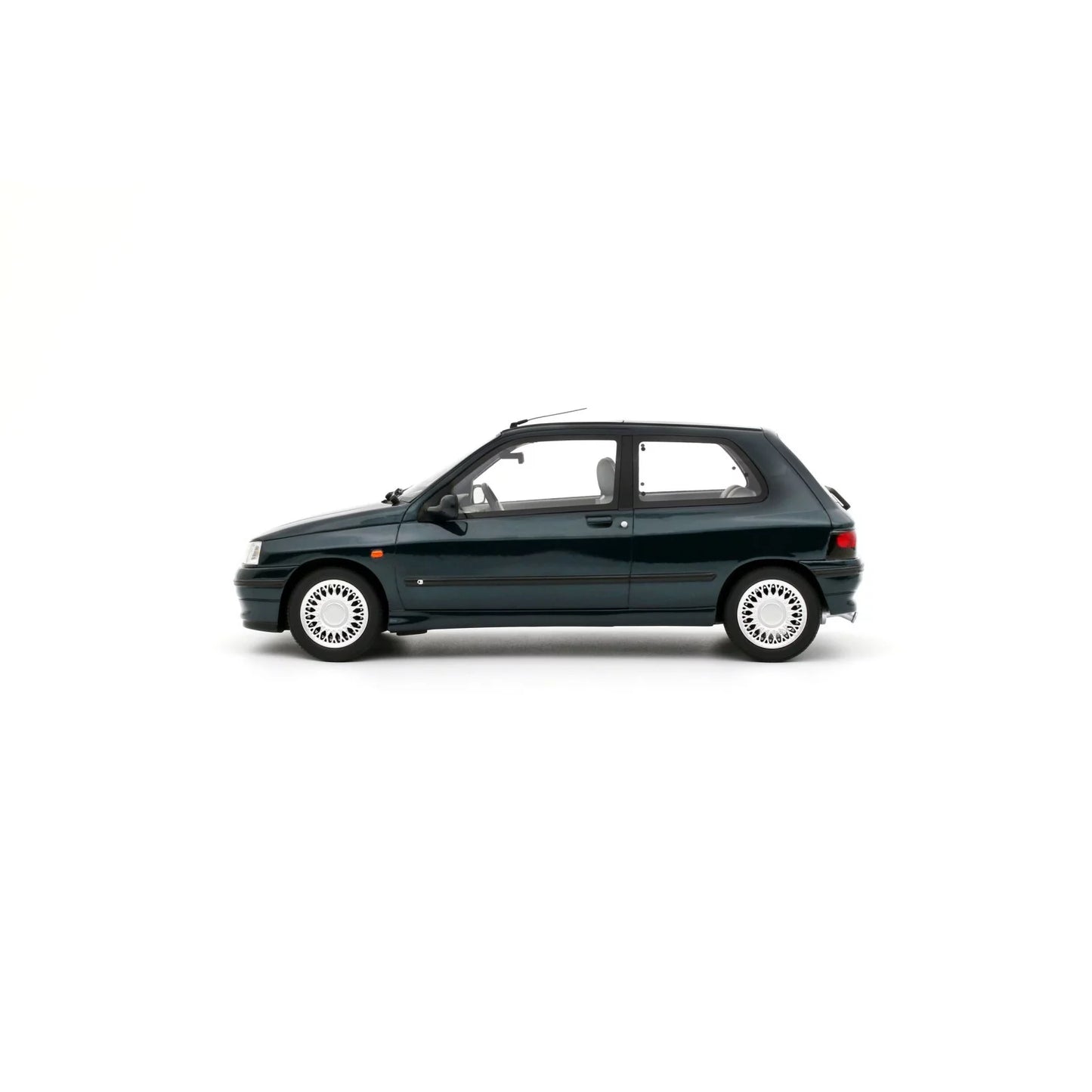 Renault Clio Baccara 1.8 Abyss Green 1995 OT1157 LIMITE A 999 EXEMPLAIRE