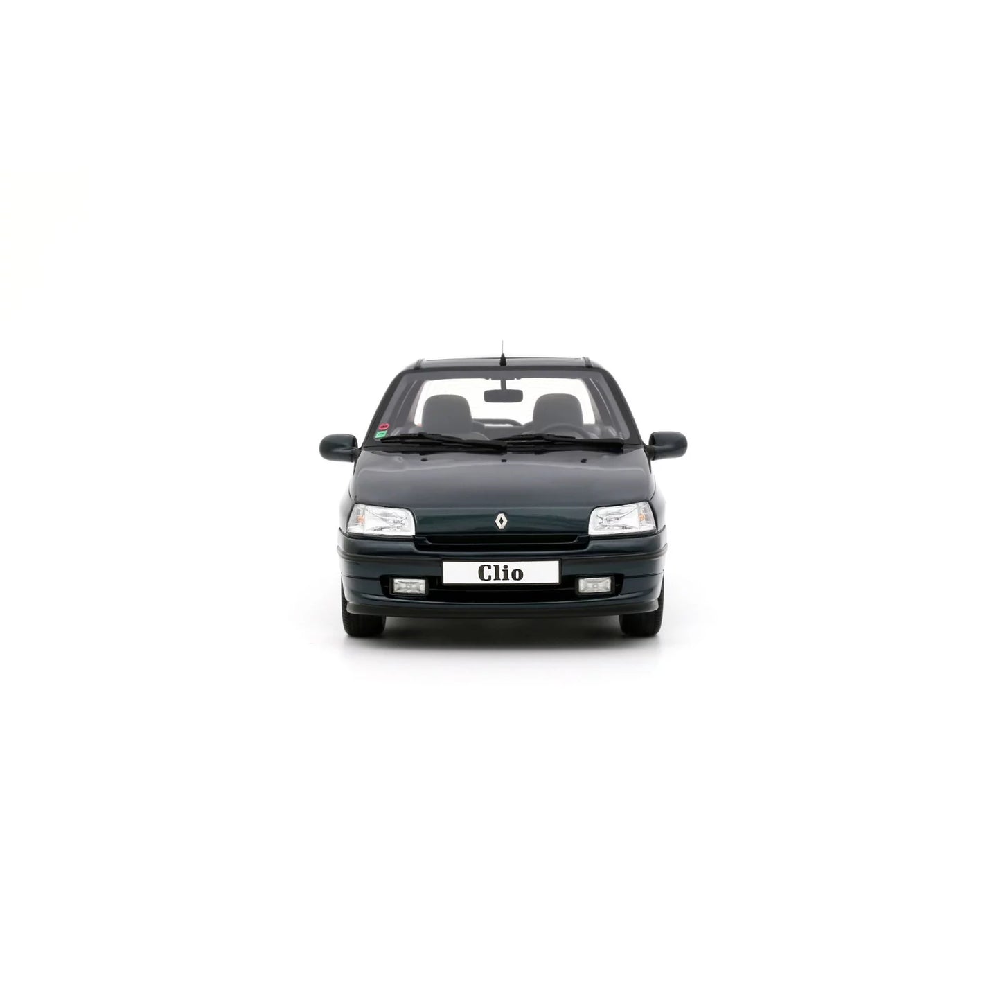 Renault Clio Baccara 1.8 Abyss Green 1995 OT1157 LIMITE A 999 EXEMPLAIRE