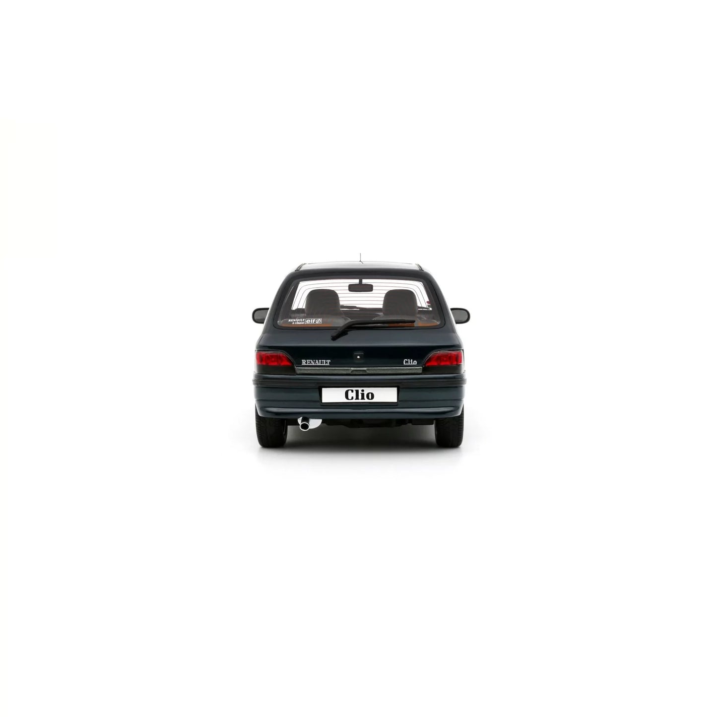 Renault Clio Baccara 1.8 Abyss Green 1995 OT1157 LIMITE A 999 EXEMPLAIRE
