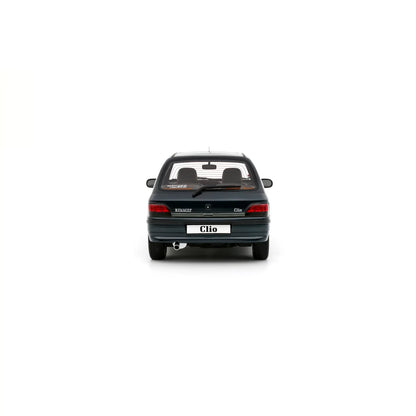 Renault Clio Baccara 1.8 Abyss Green 1995 OT1157 LIMITE A 999 EXEMPLAIRE