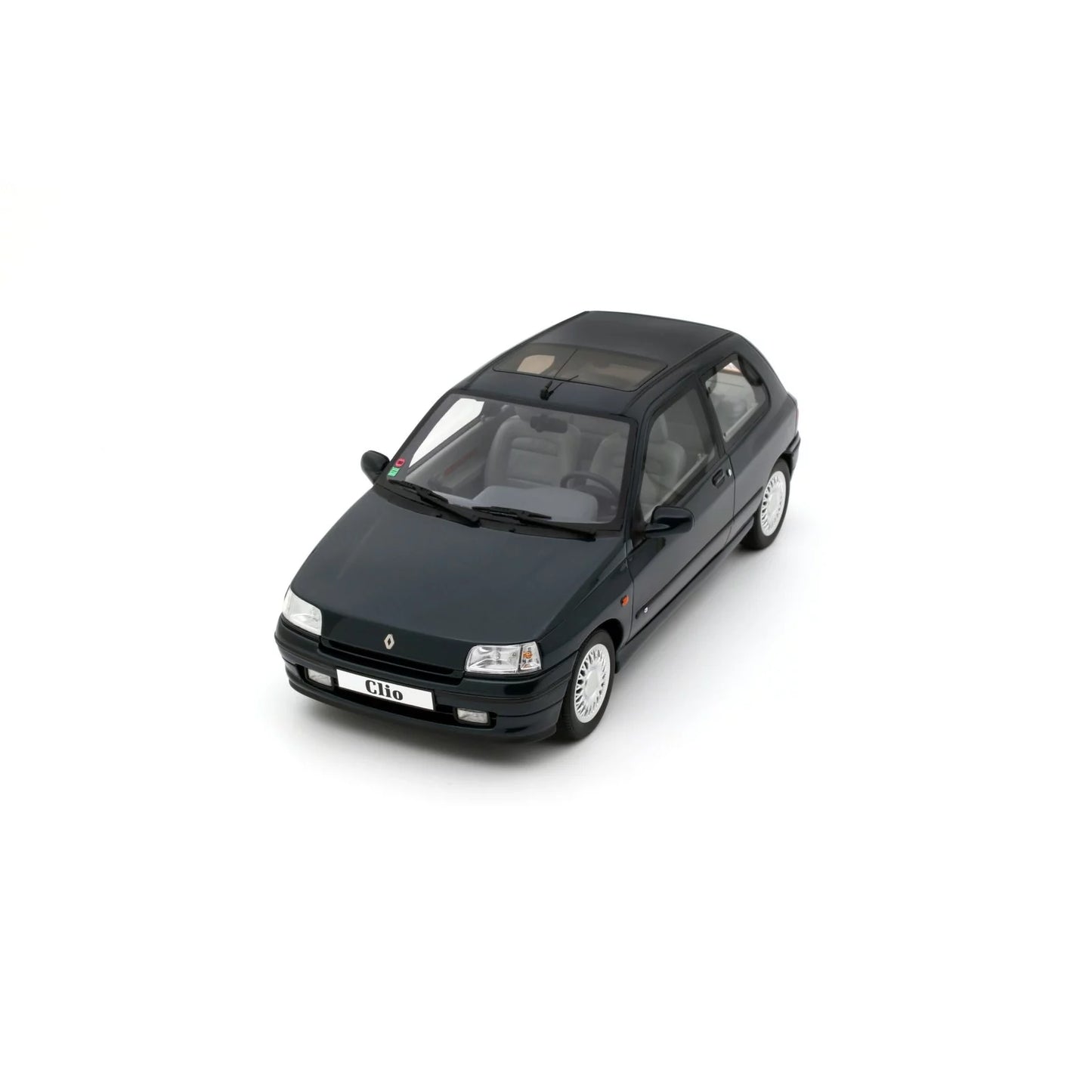 Renault Clio Baccara 1.8 Abyss Green 1995 OT1157 LIMITE A 999 EXEMPLAIRE
