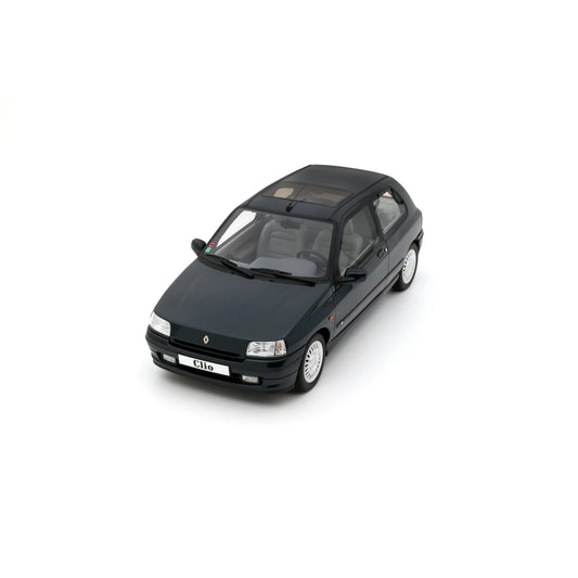 Renault Clio Baccara 1.8 Abyss Green 1995 OT1157 LIMITE A 999 EXEMPLAIRE
