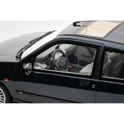 Renault Clio Baccara 1.8 Abyss Green 1995 OT1157 LIMITE A 999 EXEMPLAIRE