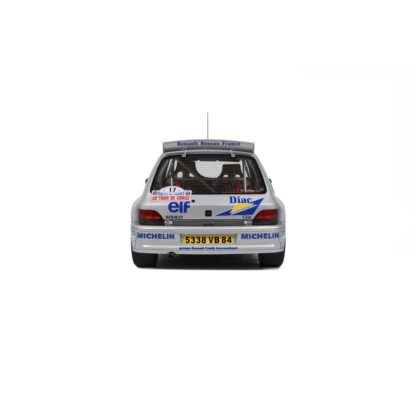 Renault Clio Maxi TDC 1995 OTTO G090 1/12