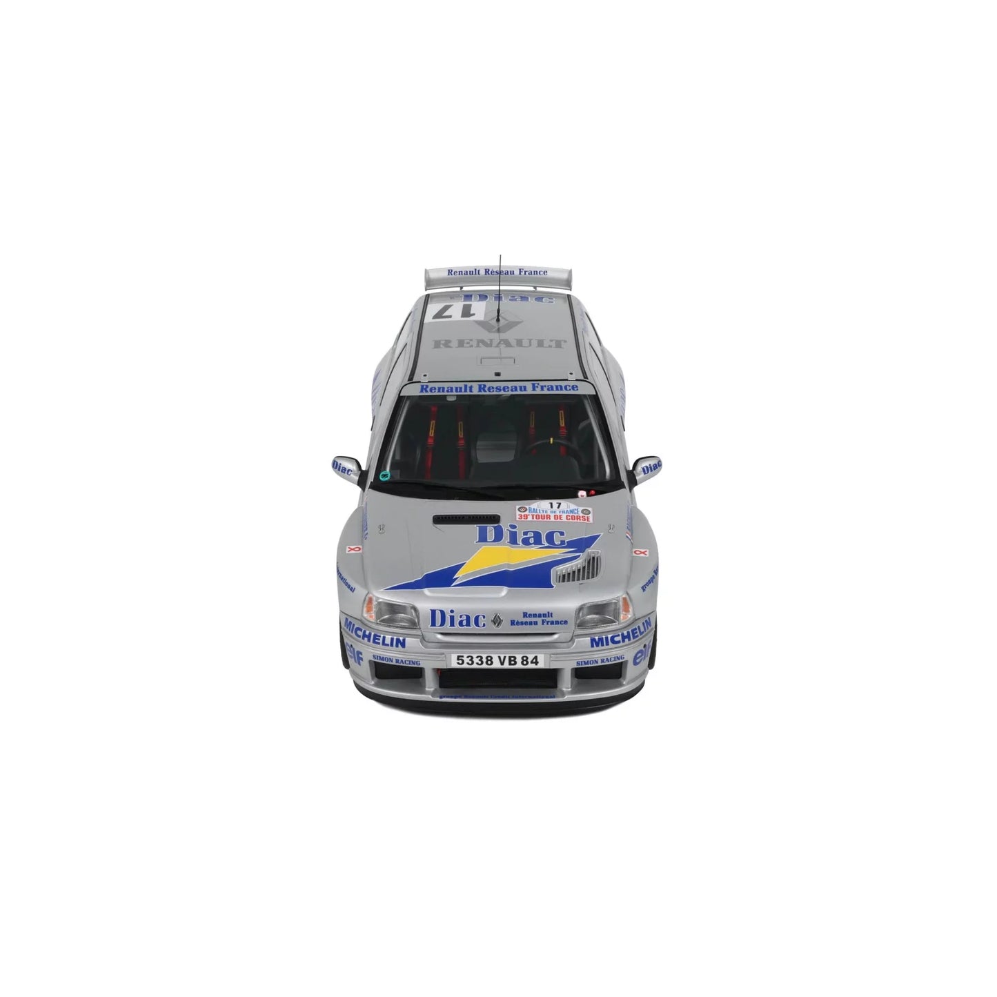 Renault Clio Maxi TDC 1995 OTTO G090 1/12
