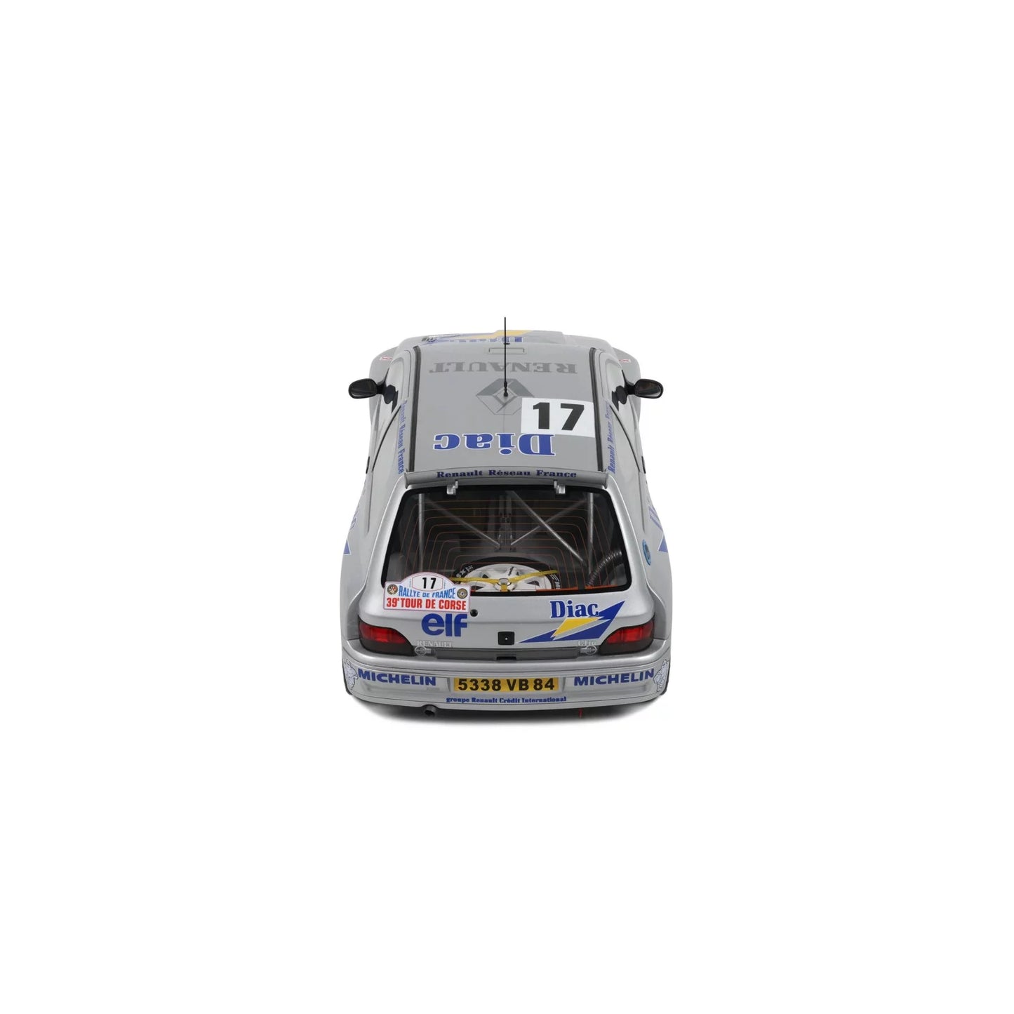 Renault Clio Maxi TDC 1995 OTTO G090 1/12