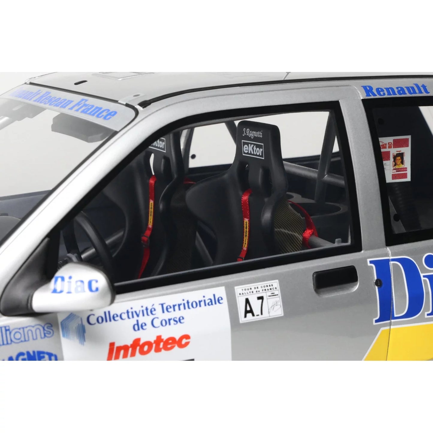 Renault Clio Maxi TDC 1995 OTTO G090 1/12