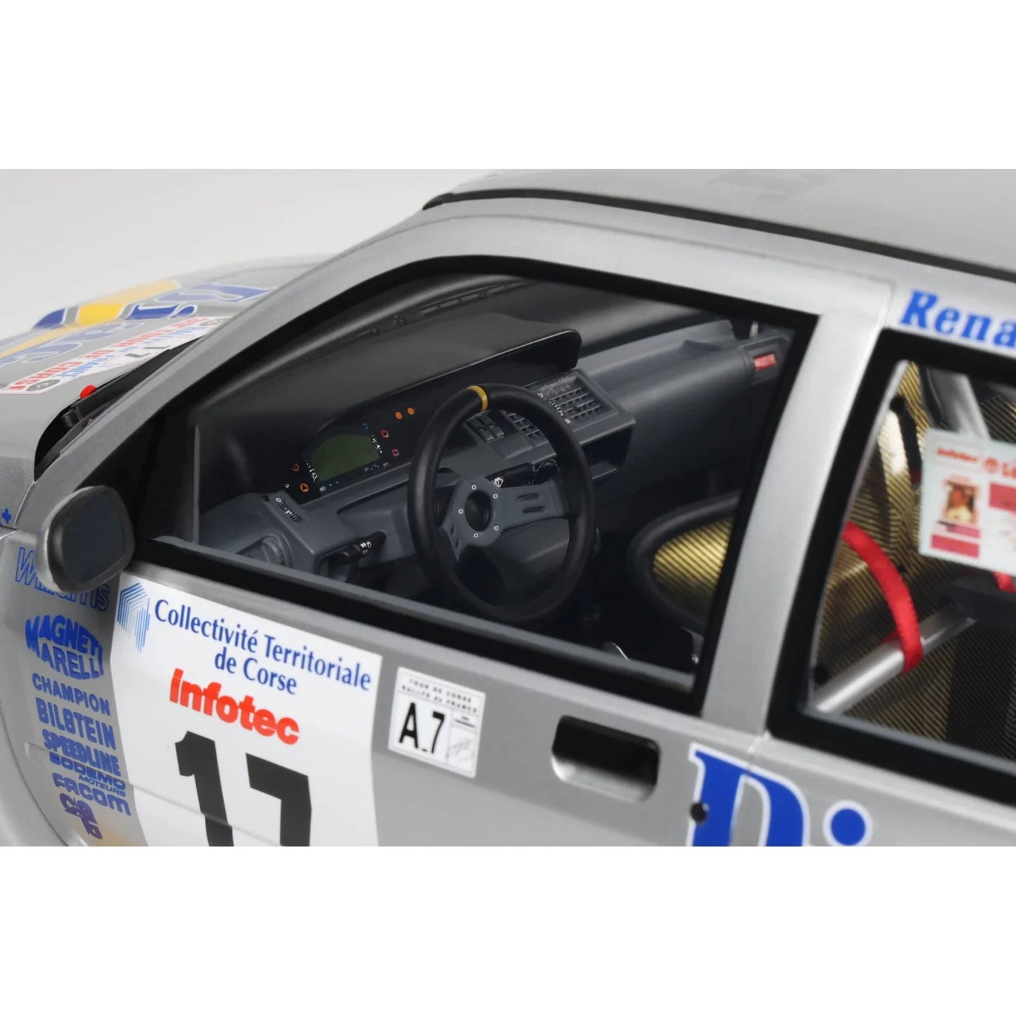 Renault Clio Maxi TDC 1995 OTTO G090 1/12