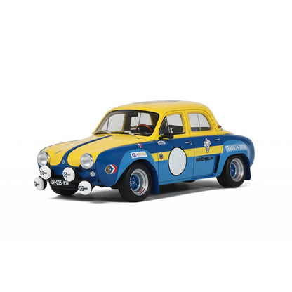 RENAULT DAUPHINE PROTO 1600 OT1004 OTTOMOBILE 1/18