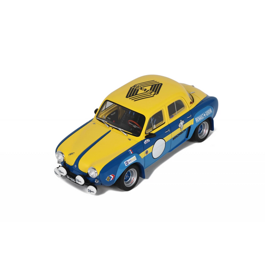 RENAULT DAUPHINE PROTO 1600 OT1004 OTTOMOBILE 1/18