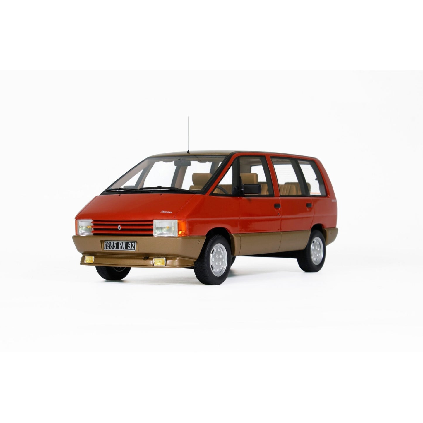 Renault Espace 2000 TSE Rouge Cornaline 1984 OT1178 LIMITE A 999 EXEMPLAIRE