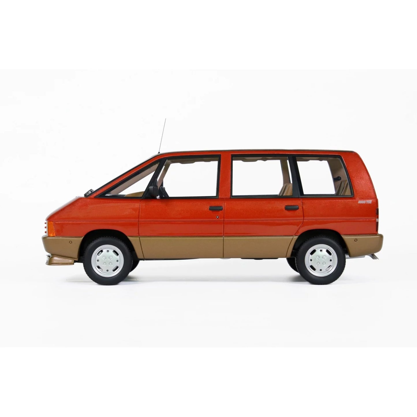 Renault Espace 2000 TSE Rouge Cornaline 1984 OT1178 LIMITE A 999 EXEMPLAIRE