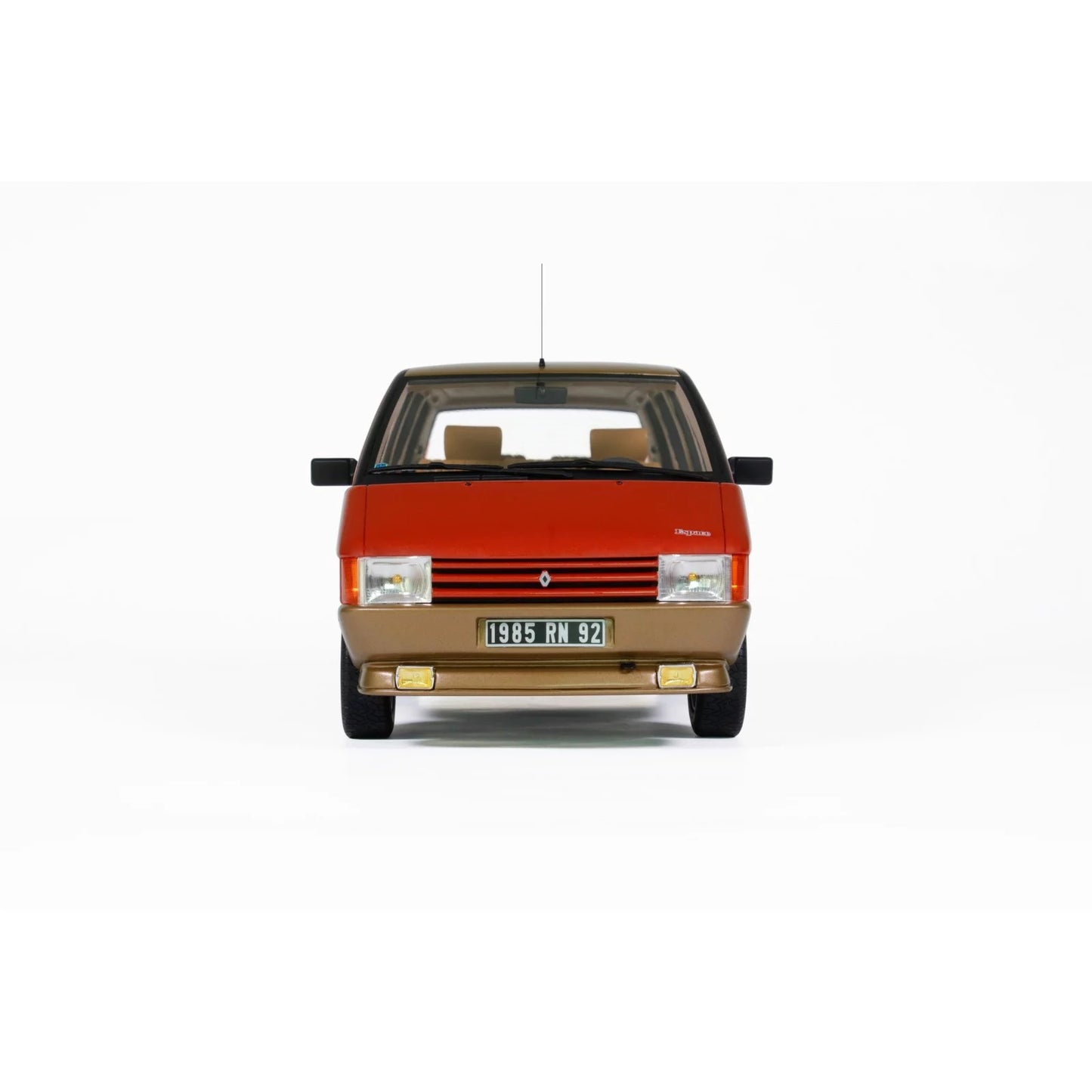 Renault Espace 2000 TSE Rouge Cornaline 1984 OT1178 LIMITE A 999 EXEMPLAIRE