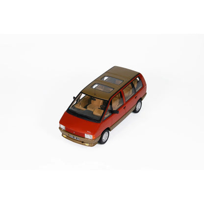 Renault Espace 2000 TSE Rouge Cornaline 1984 OT1178 LIMITE A 999 EXEMPLAIRE