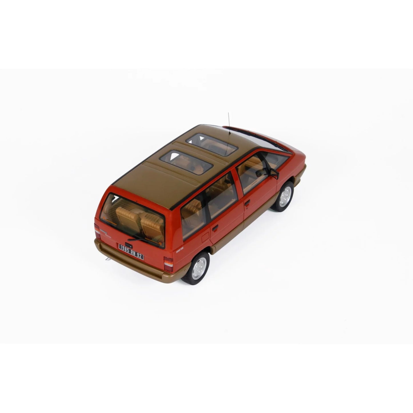 Renault Espace 2000 TSE Rouge Cornaline 1984 OT1178 LIMITE A 999 EXEMPLAIRE