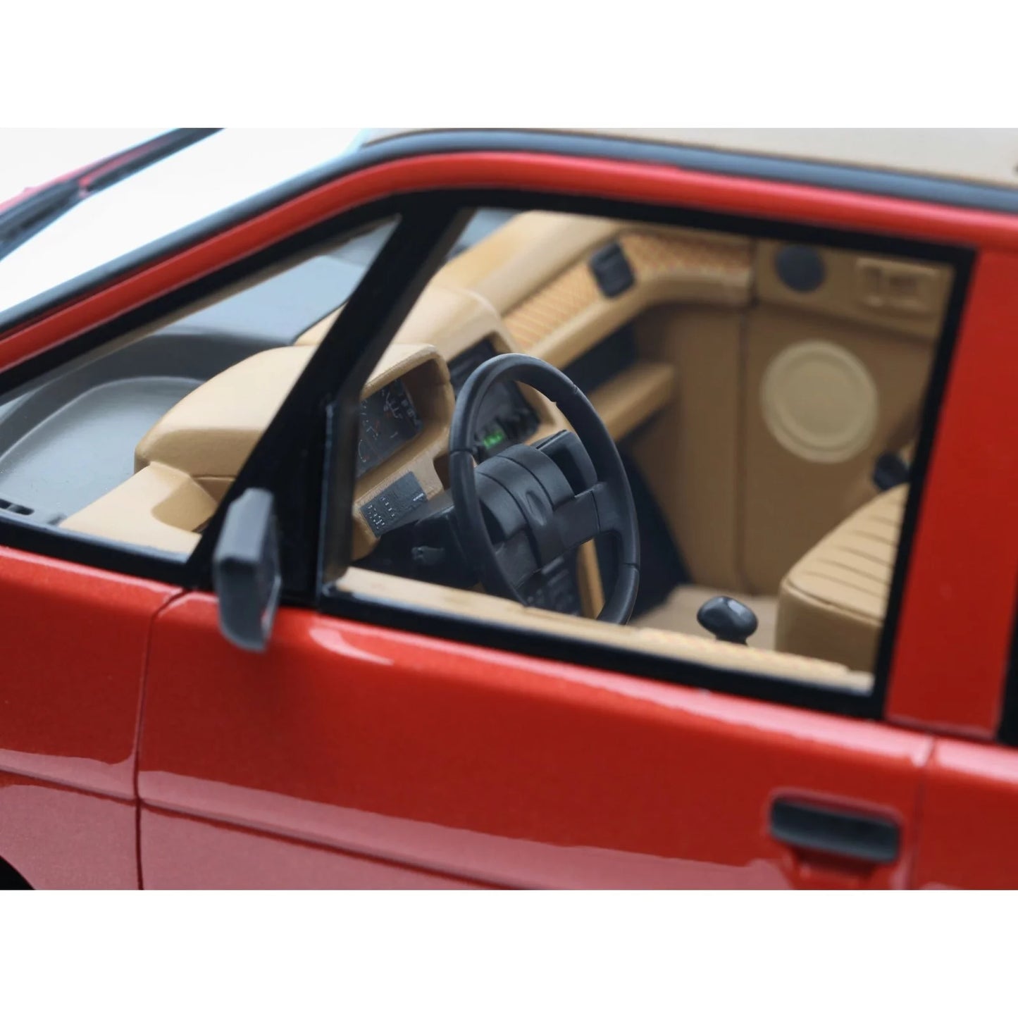 Renault Espace 2000 TSE Rouge Cornaline 1984 OT1178 LIMITE A 999 EXEMPLAIRE
