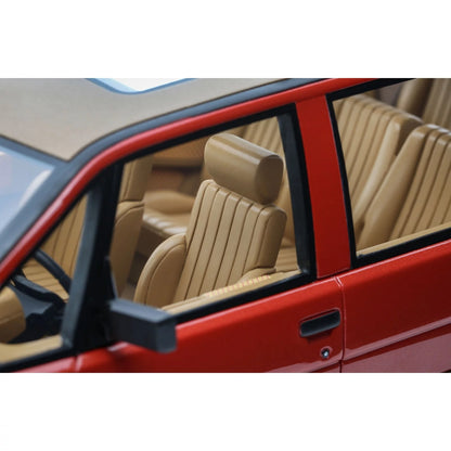 Renault Espace 2000 TSE Rouge Cornaline 1984 OT1178 LIMITE A 999 EXEMPLAIRE