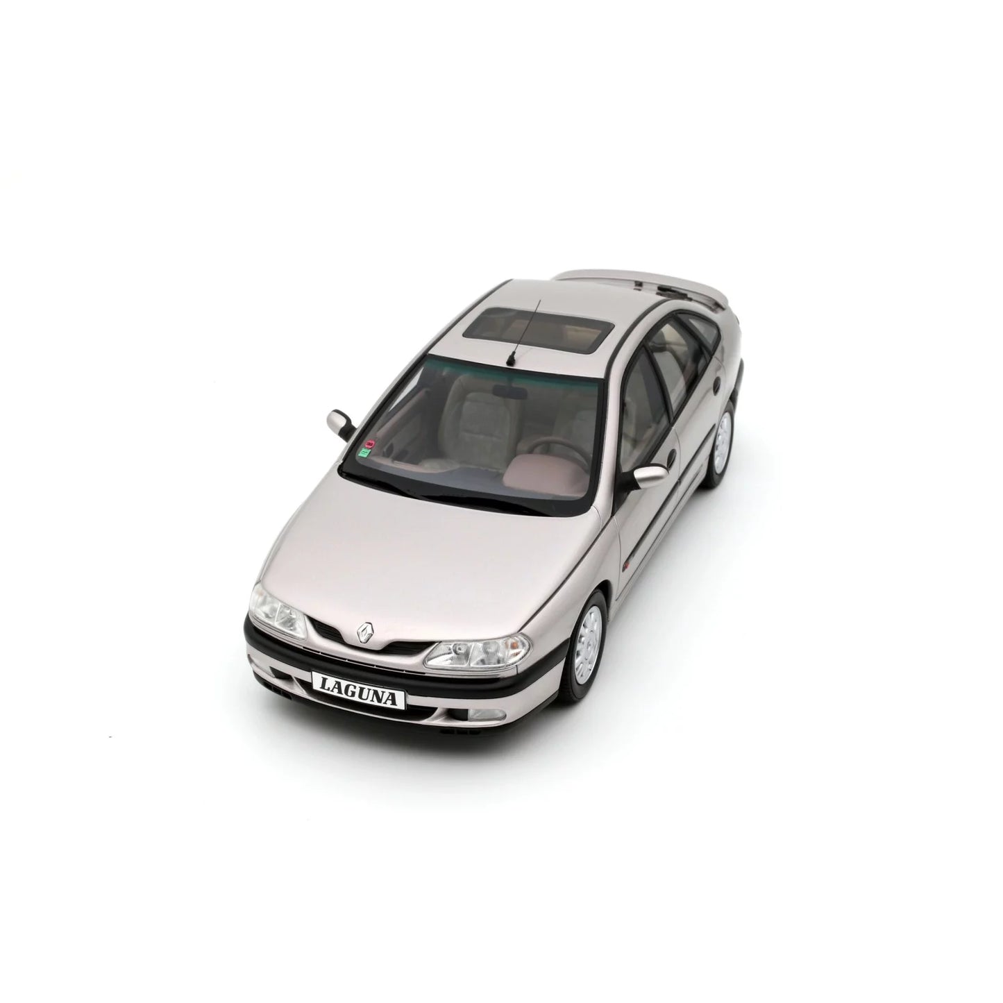 Renault Laguna V6 3.0 Baccara Gris Opale 1996 OT1185  LIMITE A 2000 PIECE