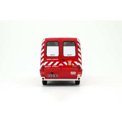 Renault Master T30 VSAB Pompiers 1980 OT 1107 LIMITE A 999 EXEMPLAIRE