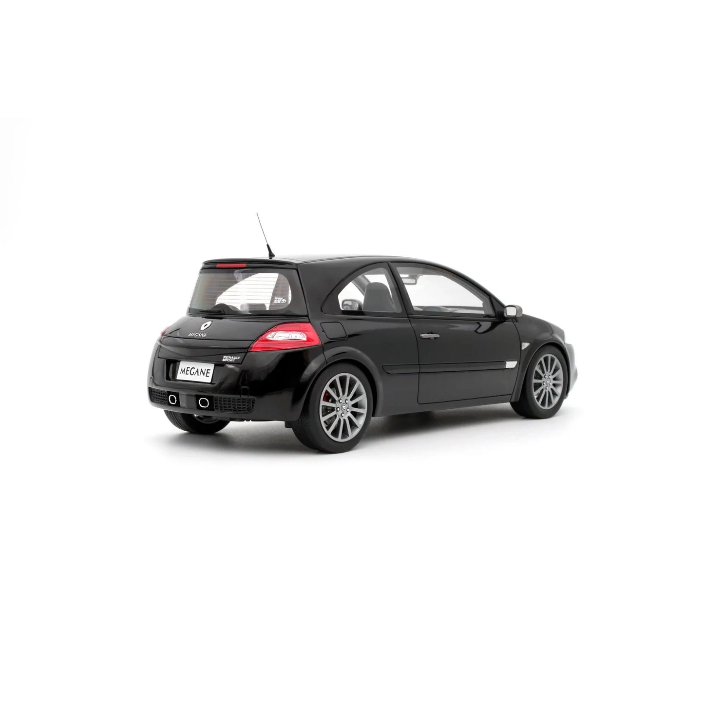 Renault Megane 2 RS Phase 2 Noir Profond GNA 2005 OT1054 LIMITE A 1500 EXEMPLAIRE