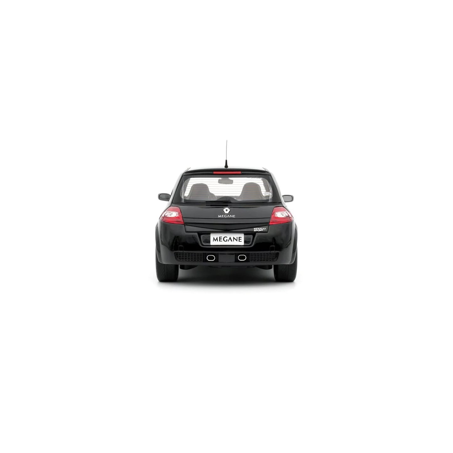 Renault Megane 2 RS Phase 2 Noir Profond GNA 2005 OT1054 LIMITE A 1500 EXEMPLAIRE