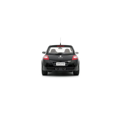 Renault Megane 2 RS Phase 2 Noir Profond GNA 2005 OT1054 LIMITE A 1500 EXEMPLAIRE