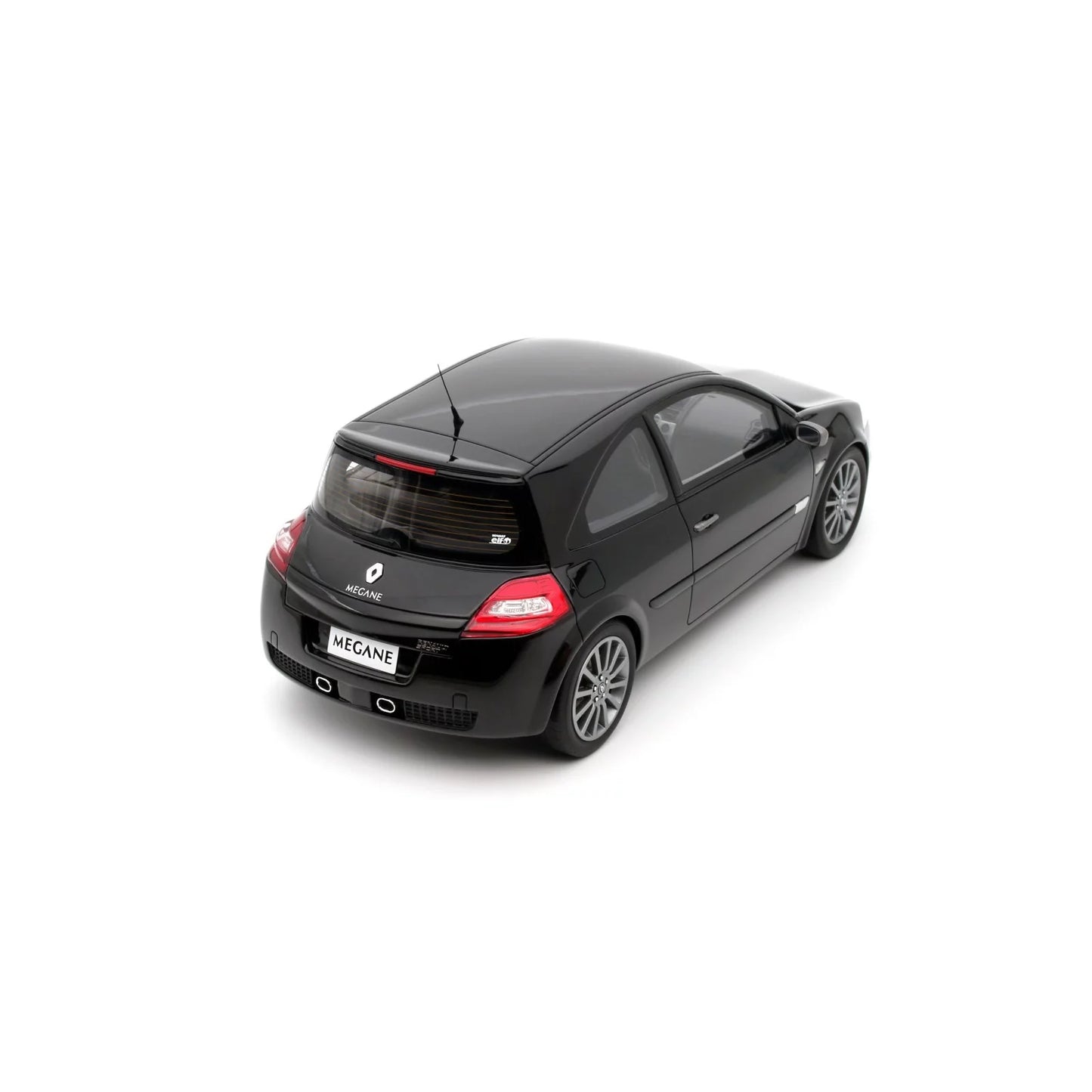 Renault Megane 2 RS Phase 2 Noir Profond GNA 2005 OT1054 LIMITE A 1500 EXEMPLAIRE