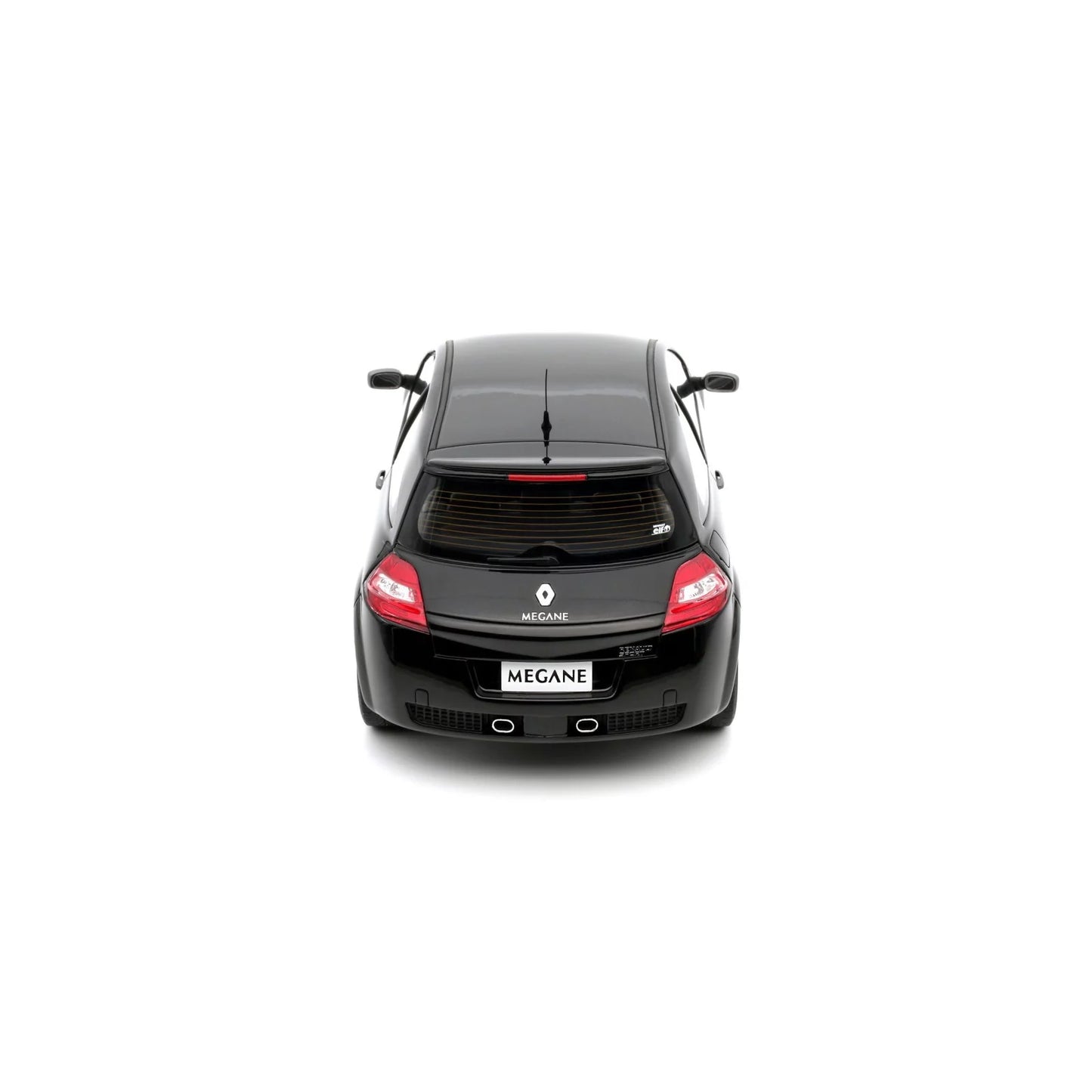 Renault Megane 2 RS Phase 2 Noir Profond GNA 2005 OT1054 LIMITE A 1500 EXEMPLAIRE