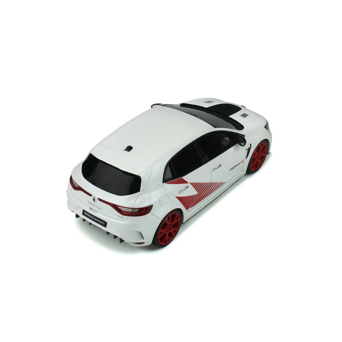 Renault Mégane Trophy R Ottomobile Otto 1/18 OT804